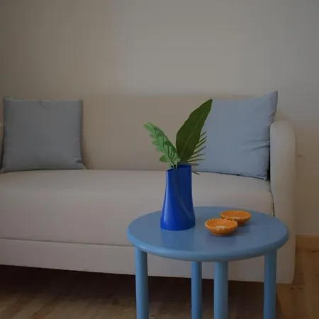 Apartamento El-mar *