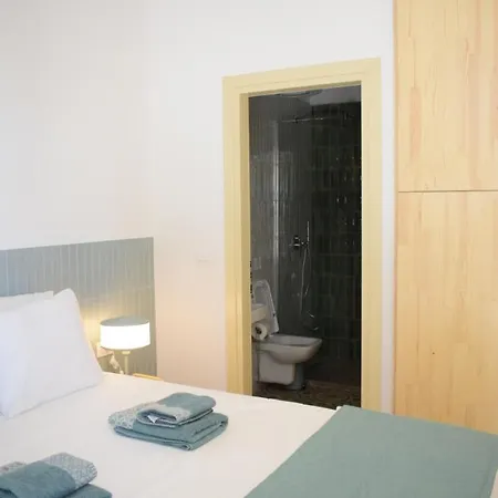 El-mar Apartamento Himare