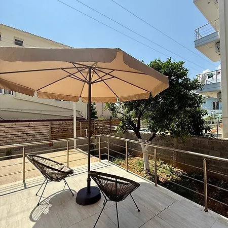 Apartamento El-mar Himare