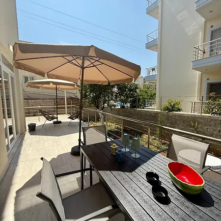 Apartamento El-mar Himare