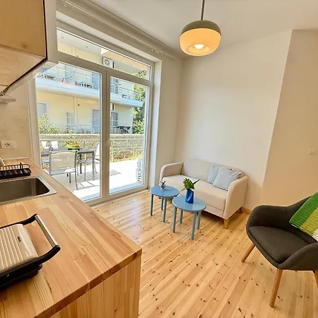 Apartamento El-mar Himare