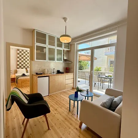El-mar Apartamento