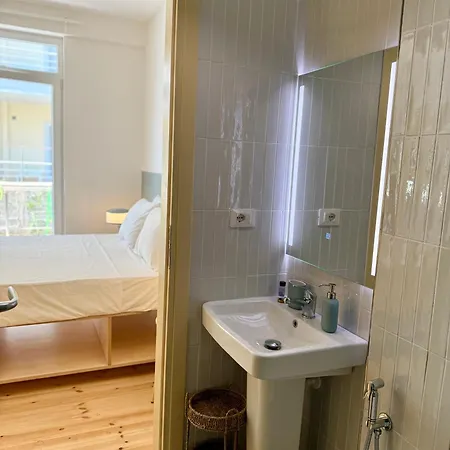 El-mar Apartamento Himare