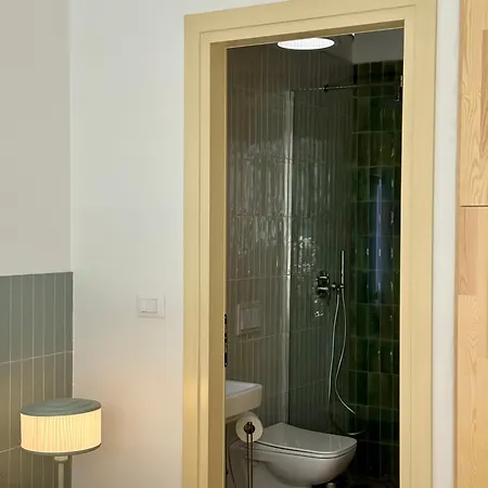 El-mar Apartamento