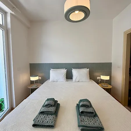 Apartamento El-mar *