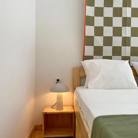 Apartamento El-mar *