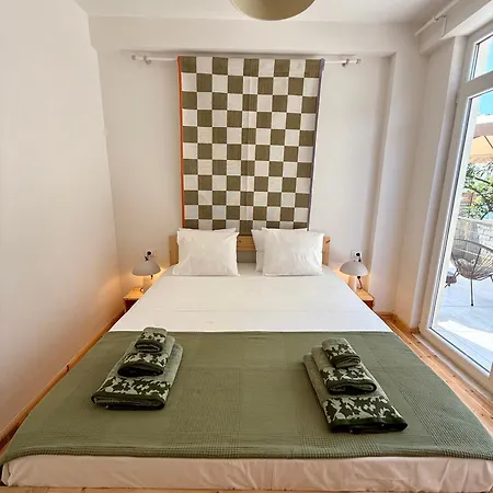 Apartamento El-mar