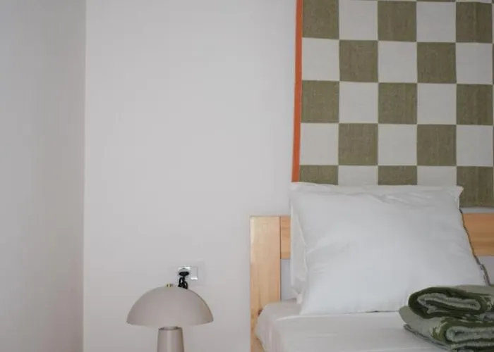 Appartement El-mar *