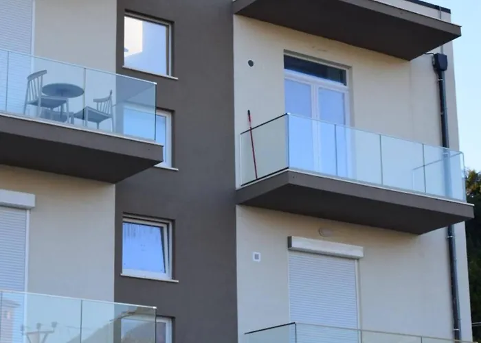 El-mar Appartement *