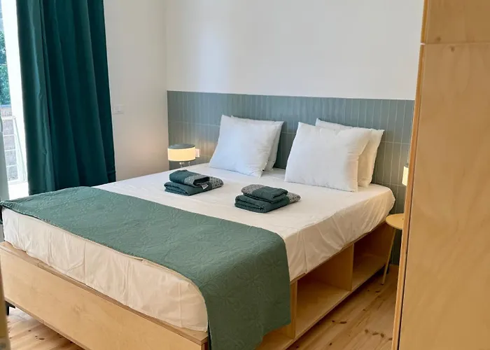 El-mar Appartement *