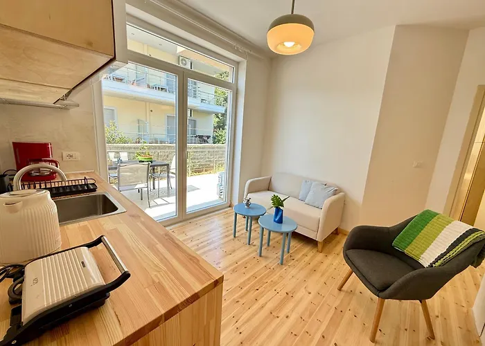 Apartment El-mar Himarë