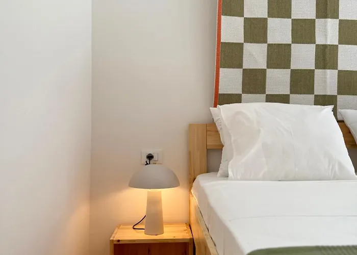 Appartement El-mar *